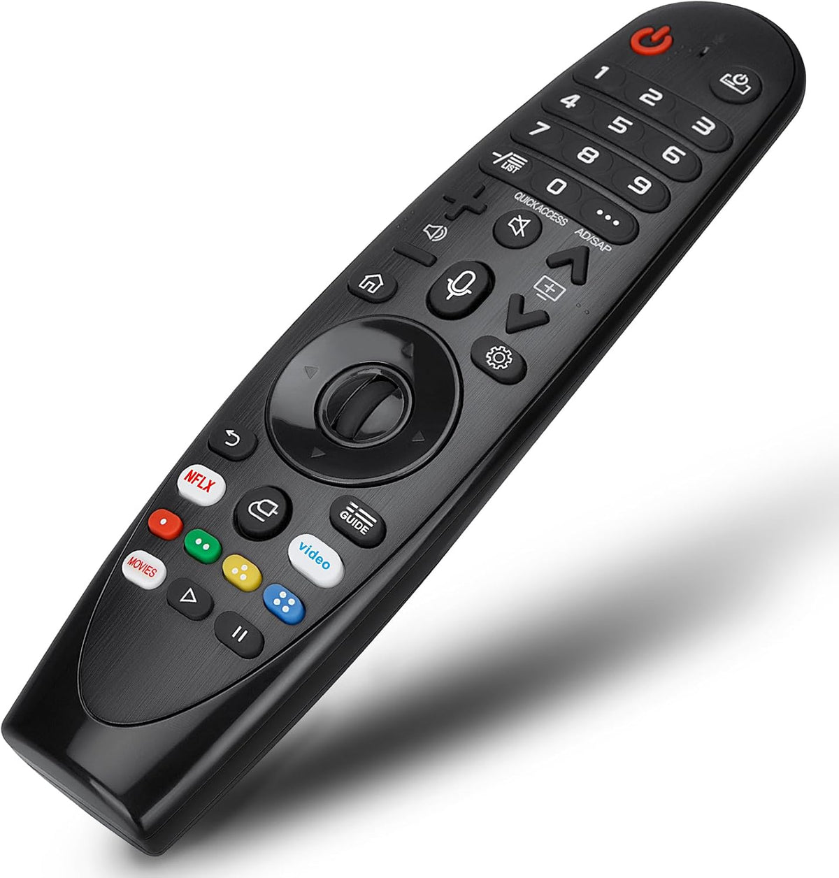 Voice Magic Remote Replacement for LG UHD OLED QNED NanoCell 4K 8K Smart TV