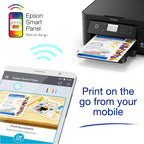 Epson Expression Home XP-4200 3-in-1 Ink Multifunction Printer, Scanner, Copier, WiFi, 1440dpi, Duplex, 2.4 Inch Display, DIN A4, incl. 3 Months Readyprint Flex Trial