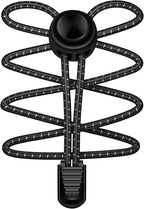 UpUGo Elastic Shoe Laces, No Tie Shoe Laces