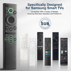 Universal-TV-Remote-Control for Samsung LG Vizio Roku TCL Hisense Sony TVs