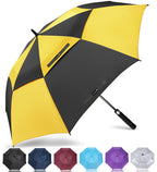 ZOMAKE Golf Umbrella Windproof and Rainproof Large