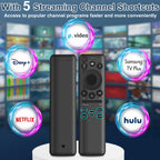 Universal Remote for All Samsung TV Remote, Replacement Compatible with All Samsung LED, LCD, QLED, HDTV, 3D Series Smart TVs (BN59-01259B)