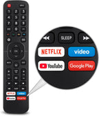 Universal for Hisense TV Remote Replacement