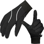 Origem Thermal Winter Gloves for Men Women, Water Resistant Cycling Gloves