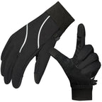 Origem Thermal Winter Gloves for Men Women, Water Resistant Cycling Gloves