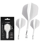 WINMAU | Fusion Integrated Dart Flights & Dart Stems | No.2