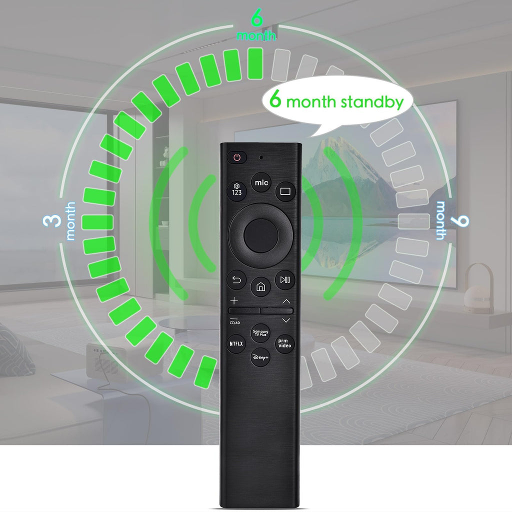 Replacement for Hisense Smart Google TV Voice Remote Control
