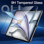 JETech Screen Protector for iPad Air 11" M4/M3/M2, 2-Pack