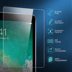 NEW'C for iPad (A16) 2025, iPad (10th Generation) 2022 Screen Protector
