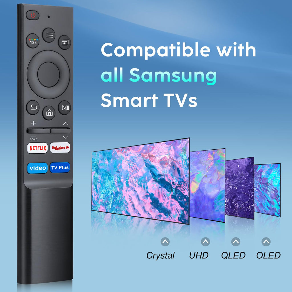 for Hisense TV Remote Control, Universal for Hisense Smart TV, Replacement