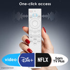 for Roku-Remote-Cover,Glow in The Dark Silicone Protective Case