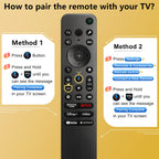 Universal for Hisense TV Remote Replacement