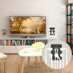 Surge Protector, QINLIANF 5 Outlet Extender with 4 USB Ports(2USB-C)