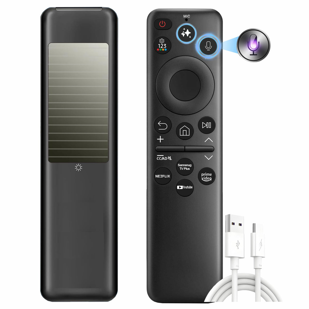 Replacement Remote for Fire TV, Amazon, Toshiba, Insignia Fire TV Remote
