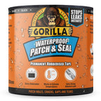 Gorilla Waterproof Patch & Seal Tape White 3m