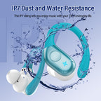 Wireless Earbuds Sports, 75Hrs Bluetooth 5.4 Headphones, Bass Hi-Fi Stereo