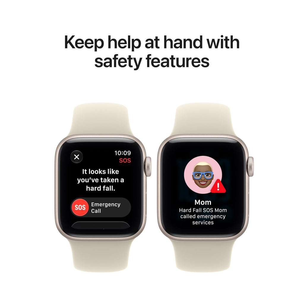 Apple Watch SE 3 GPS 40mm Smartwatch