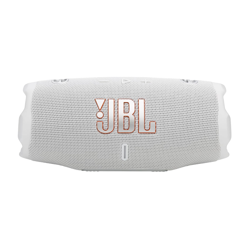 JBL Charge 6 - Portable Waterproof & DropProof Bluetooth Speaker (Black)