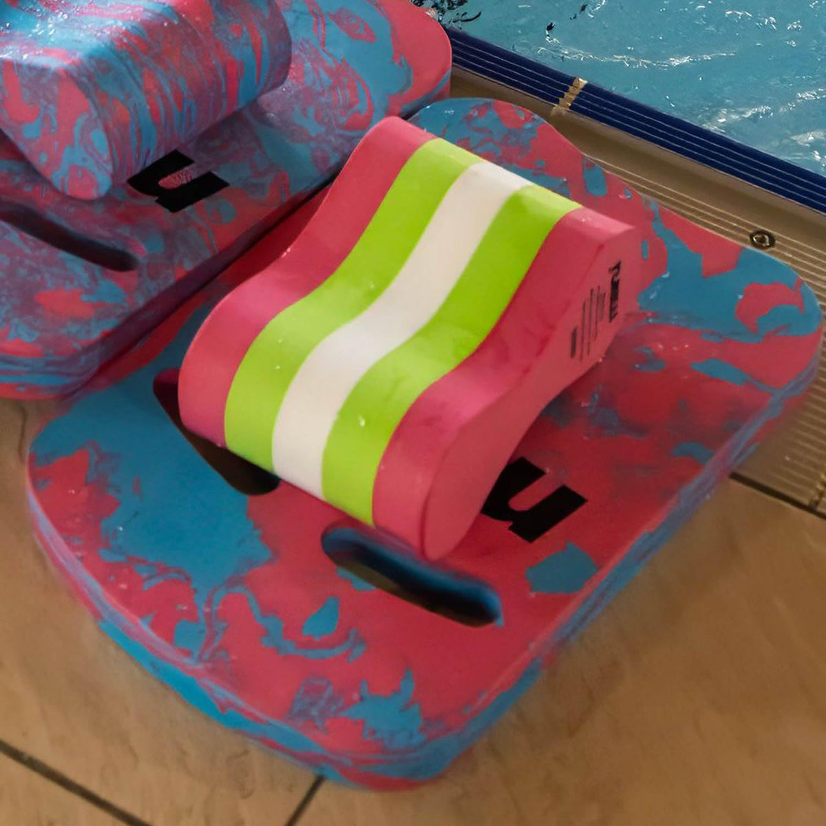 Maru Swimming Pull Buoy – Buoyant Foam Swimming Float – Improves Stroke Technique & Helps Strengthen Arms – Comfortable, Non-Chafing & Trusted by Coaches