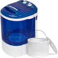ZENY Portable Mini Washing Machine 8 lbs Washing Capacity,Semi-Automatic