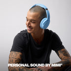 Skullcandy Crusher ANC 2 Noise Cancelling Wireless Headphones - Bone