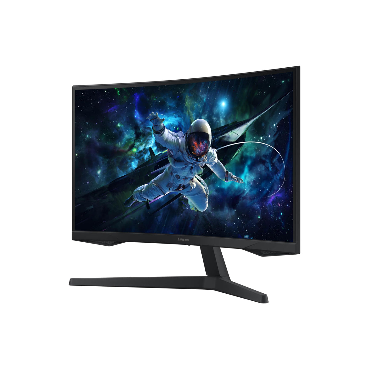 Samsung 32" Odyssey (G55C) Series QHD 1000R Curved Gaming Monitor,