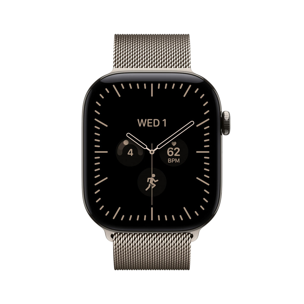 Apple Watch Series 12 GPS + Cellular 46mm Smartwatch