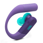 JBL Endurance Peak 4 - Wireless Noise Cancelling Sport Earbuds (Black/Grey)