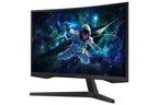 Samsung 32" Odyssey (G55C) Series QHD 1000R Curved Gaming Monitor,