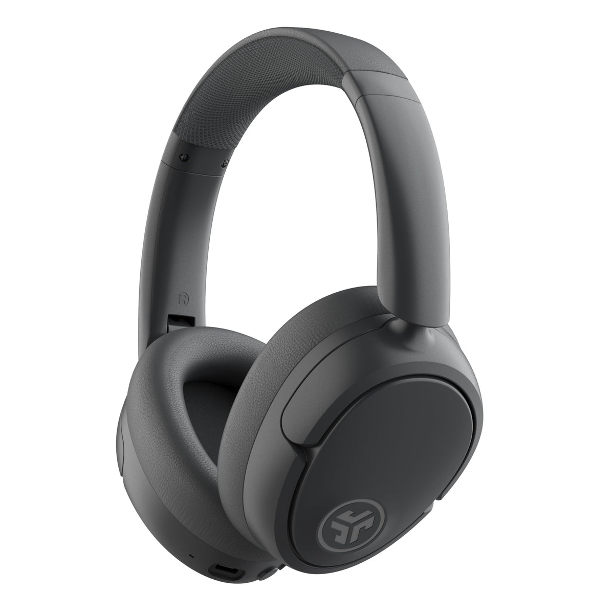 JLab JBuds Lux ANC Wireless Over-Ear Headphones, Mauve