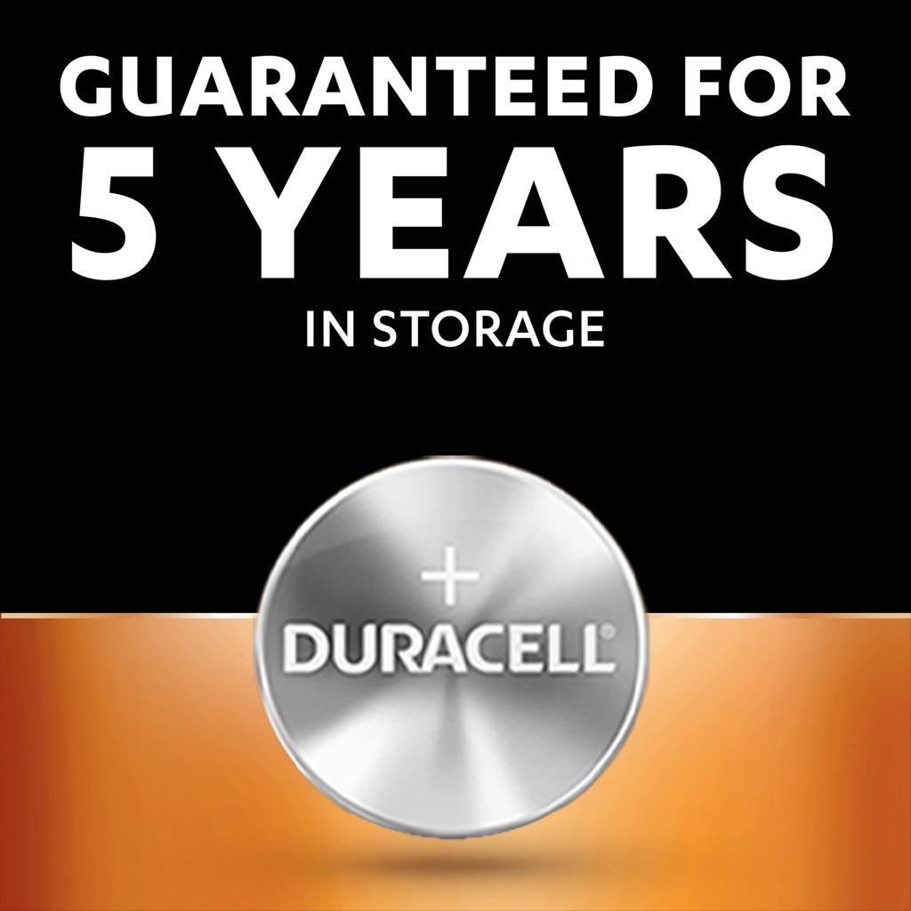 DURACELL MN21 Specialty Alkaline Battery (2 Pack) 12V, A23/8LR932