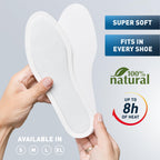 THE HEAT COMPANY Insole Foot Warmer - EXTRA WARM - 8 Hours Warm Feet