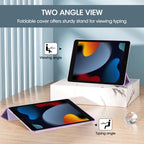 ProCase for iPad 9th/ 8th/ 7th Generation Case 10.2 Inch (Black)