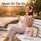 Gueray CD Player Portable Bluetooth Desktop CD Players for Home