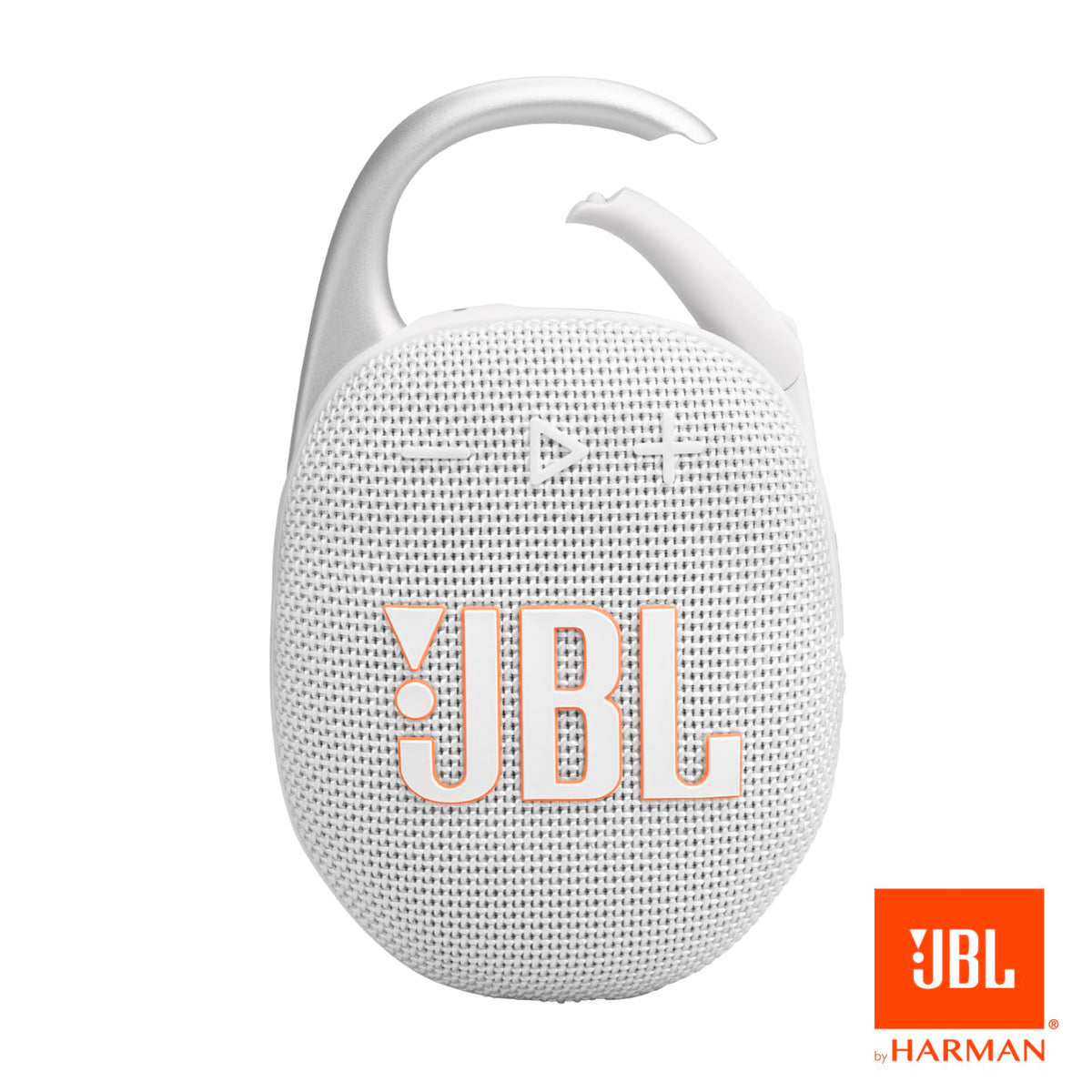JBL Clip 5 - Ultra-Portable Waterproof Speaker - Sand