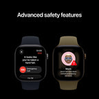 Apple Watch Series 12 GPS + Cellular 46mm Smartwatch