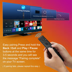 (2 Pack) Cover for Samsung Remote Silicone Protective Case Compatible with Samsung TV Remote Control Cover BN59 Series Glow in The Dark Remote Skin Sleeve