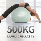 PROIRON Extra Thick Exercise Pregnancy Ball 55cm 65cm 75cm