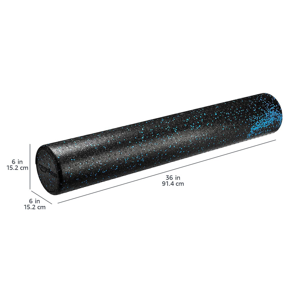 Amazon Basics High-Density Round Foam Roller