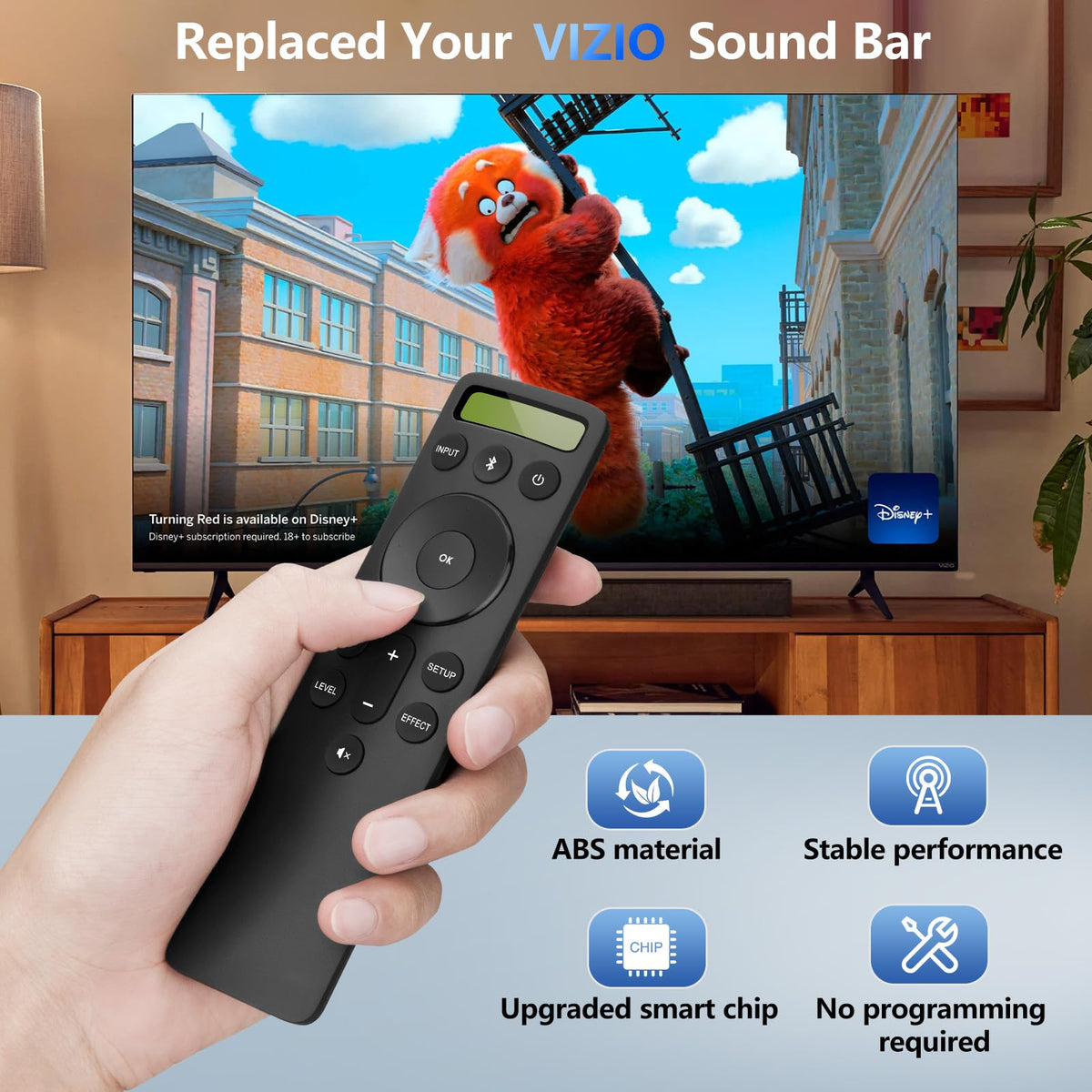 Universal for Hisense TV Remote Replacement
