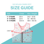 Splash About Go Splash Swim Vest