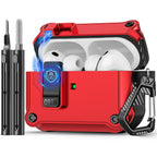 Pohgelan Compatible with AirPods Pro 2nd/1st Case (Blue)