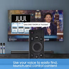 Replacement for Hisense Smart Google TV Voice Remote Control