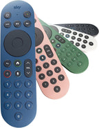 Sky Glass and Sky Stream TV Remote - Anthracite Black