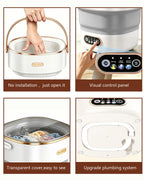 20L Mini Portable Washing Machine,Portable Washer Mini Lavadora Portatil