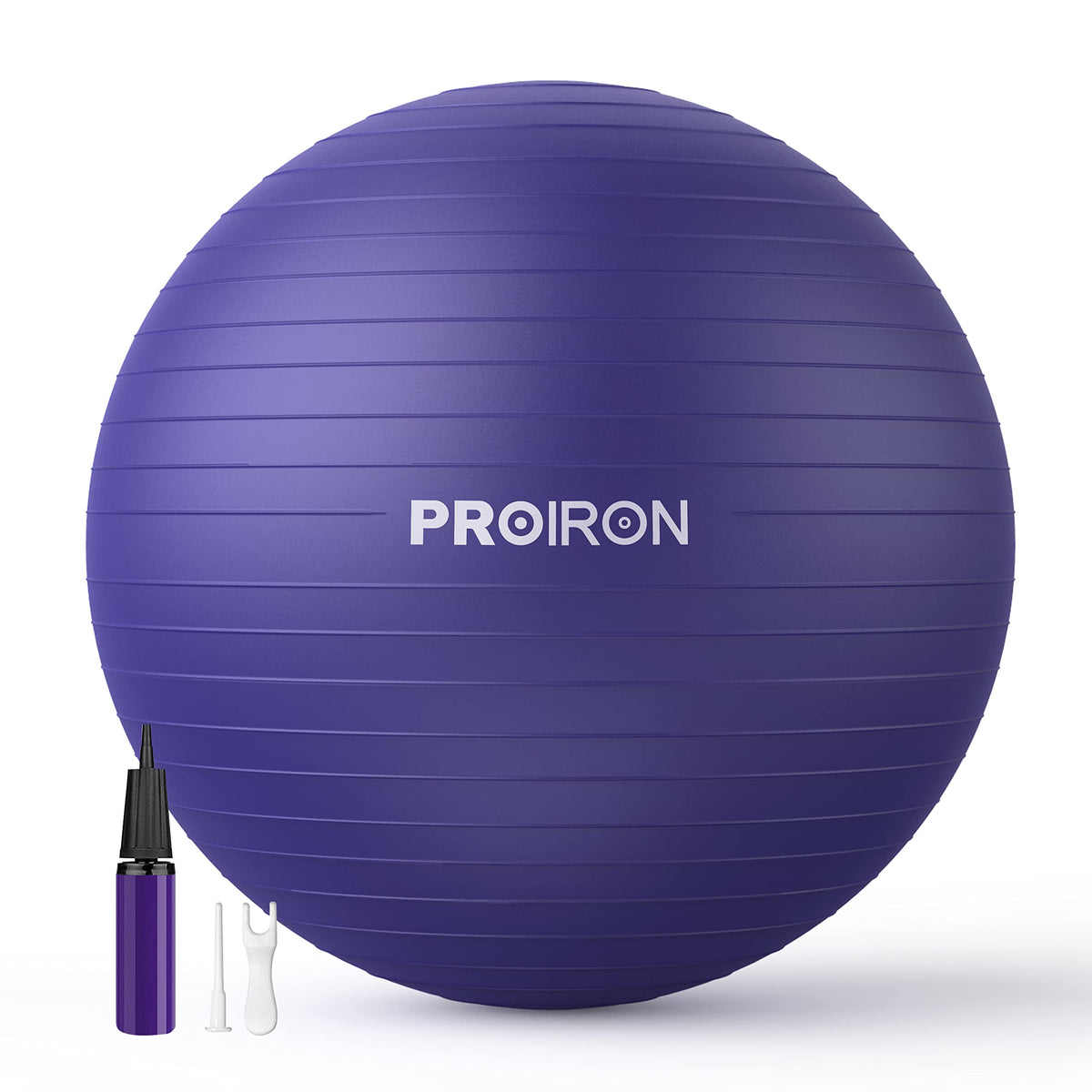 PROIRON Extra Thick Exercise Pregnancy Ball 55cm 65cm 75cm