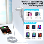 BSTOEM USB C Charger Cable, USB C to USB C 2Pack 1M+2M Lead, Type C Charger