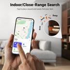 UGREEN FineTrack Slim Wallet Tracker for Apple Find My (iOS only), 1.7mm