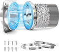 ALORAIR Magnetic Dryer Vent Connector Kit, 4-Inch Quick Connect, DV180
