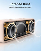 Anker soundcore 2 Portable Bluetooth Speaker, 24-Hour Playtime, IPX7